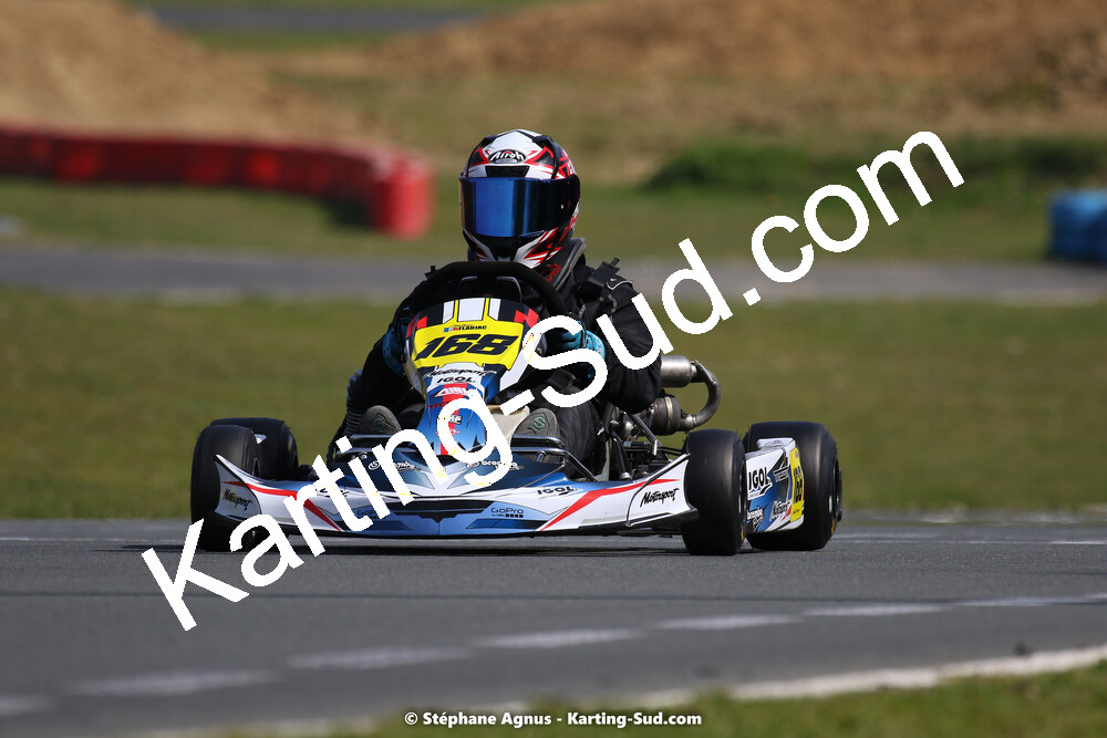 26 & 27/03/2022 : 2ème manche du Championnat du Sud 2022 à Layrac (photos Stéphane Agnus) 2022 — karting