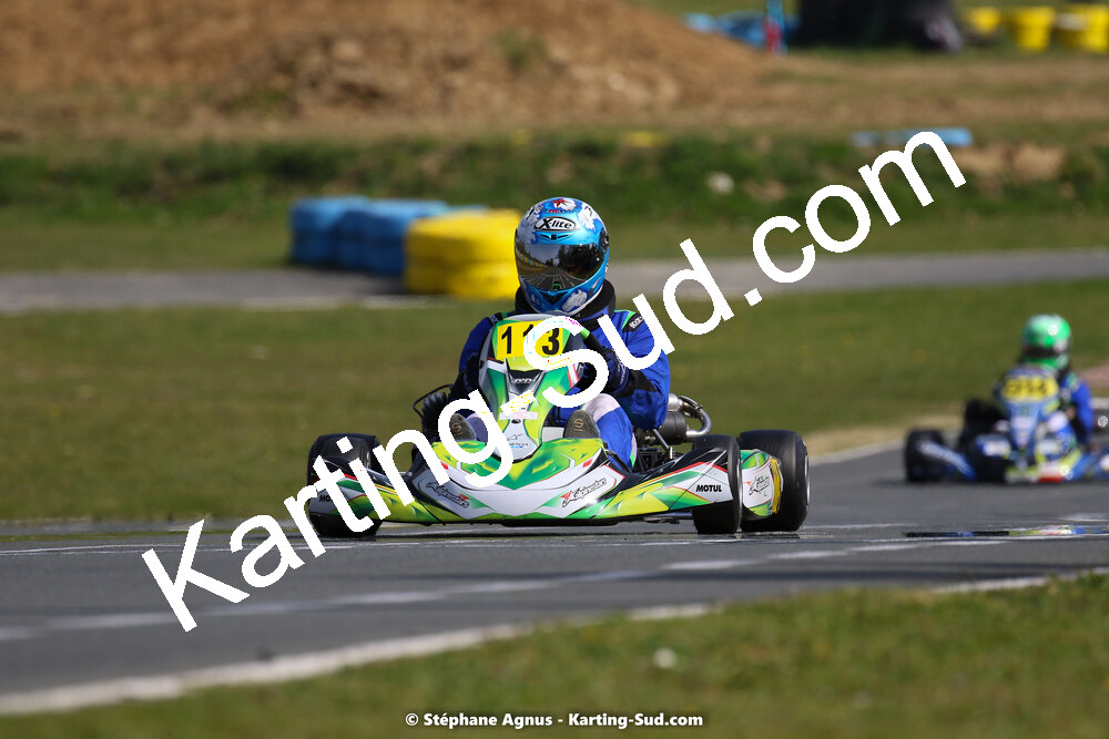 26 & 27/03/2022 : 2ème manche du Championnat du Sud 2022 à Layrac (photos Stéphane Agnus) 2022 — karting