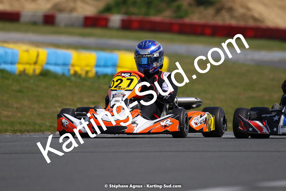 26 & 27/03/2022 : 2ème manche du Championnat du Sud 2022 à Layrac (photos Stéphane Agnus) 2022 — karting