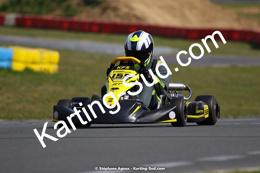 26 & 27/03/2022 : 2ème manche du Championnat du Sud 2022 à Layrac (photos Stéphane Agnus) 2022 — karting