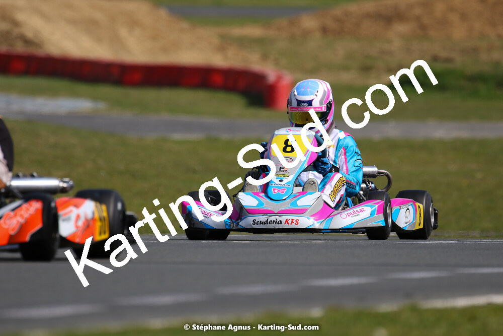 26 & 27/03/2022 : 2ème manche du Championnat du Sud 2022 à Layrac (photos Stéphane Agnus) 2022 — karting