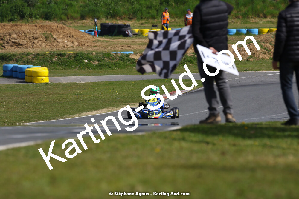 26 & 27/03/2022 : 2ème manche du Championnat du Sud 2022 à Layrac (photos Stéphane Agnus) 2022 — karting