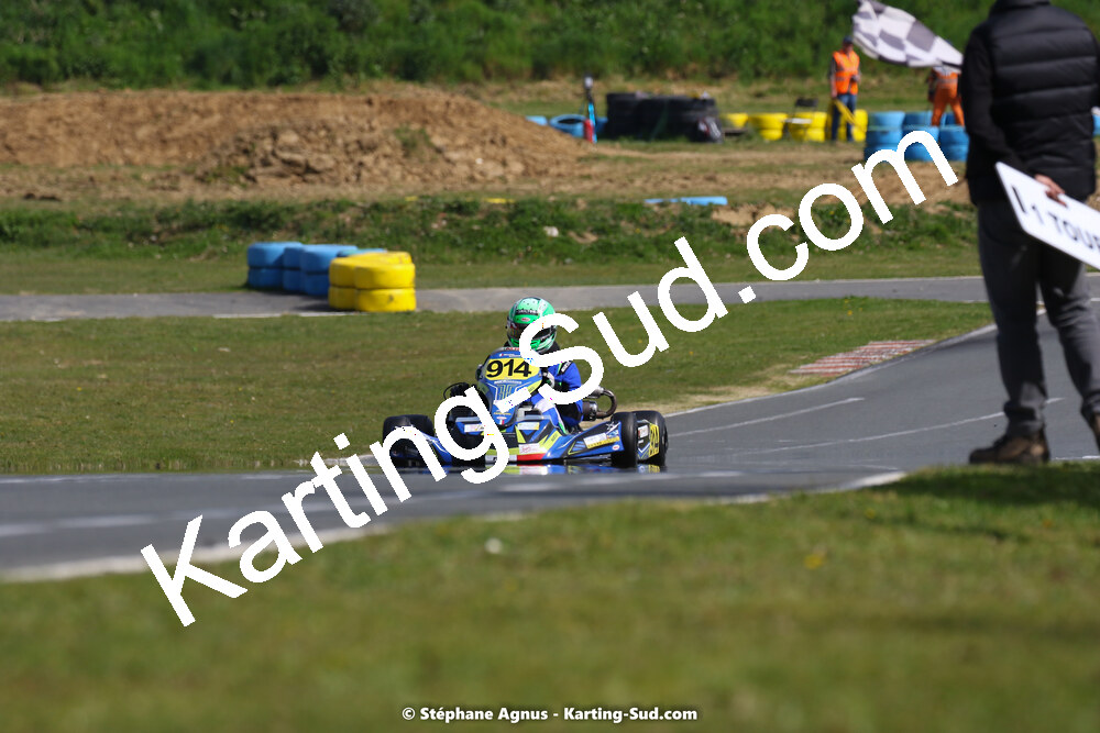 26 & 27/03/2022 : 2ème manche du Championnat du Sud 2022 à Layrac (photos Stéphane Agnus) 2022 — karting