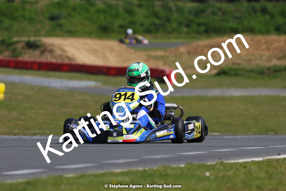 26 & 27/03/2022 : 2ème manche du Championnat du Sud 2022 à Layrac (photos Stéphane Agnus) 2022 — karting