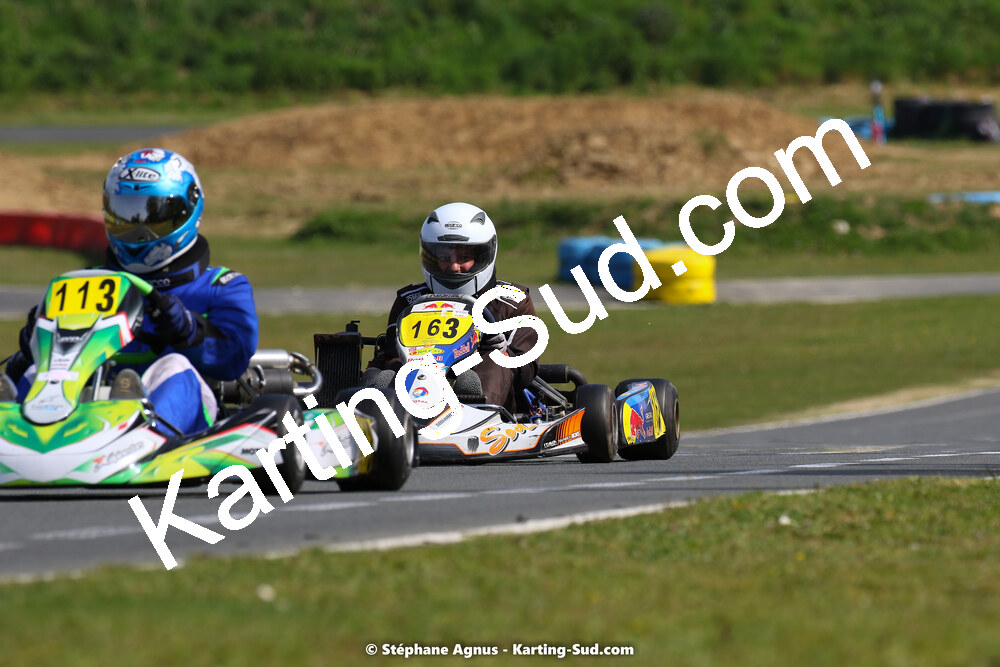 26 & 27/03/2022 : 2ème manche du Championnat du Sud 2022 à Layrac (photos Stéphane Agnus) 2022 — karting
