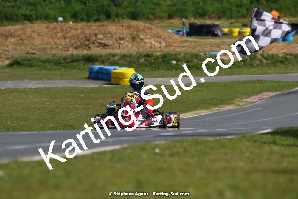 26 & 27/03/2022 : 2ème manche du Championnat du Sud 2022 à Layrac (photos Stéphane Agnus) 2022 — karting