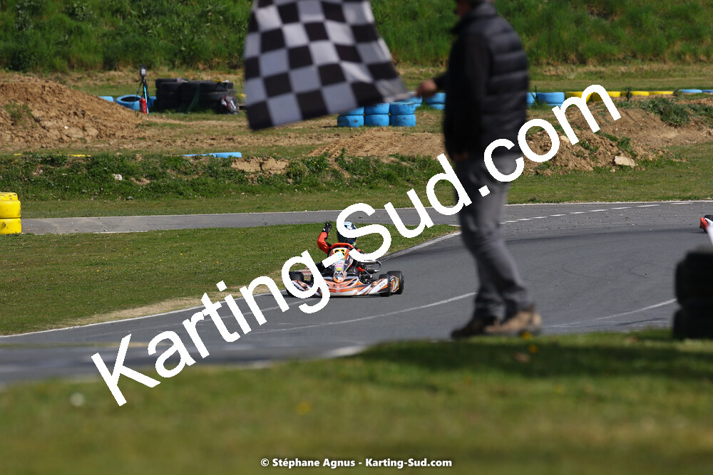 26 & 27/03/2022 : 2ème manche du Championnat du Sud 2022 à Layrac (photos Stéphane Agnus) 2022 — karting