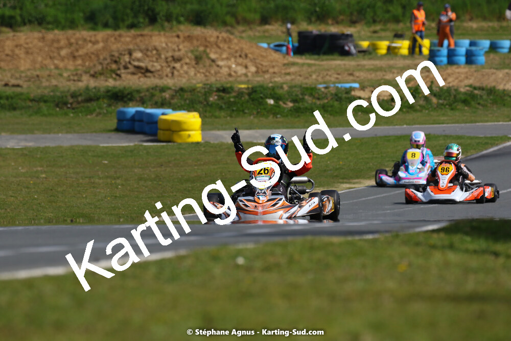 26 & 27/03/2022 : 2ème manche du Championnat du Sud 2022 à Layrac (photos Stéphane Agnus) 2022 — karting