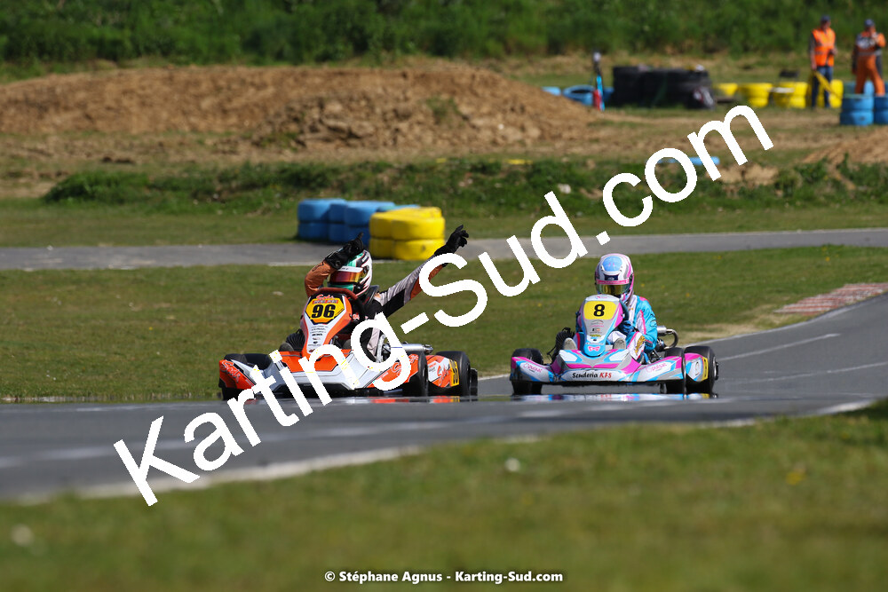 26 & 27/03/2022 : 2ème manche du Championnat du Sud 2022 à Layrac (photos Stéphane Agnus) 2022 — karting