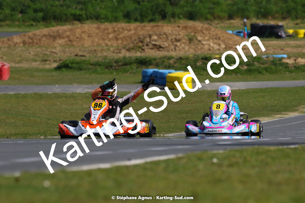 26 & 27/03/2022 : 2ème manche du Championnat du Sud 2022 à Layrac (photos Stéphane Agnus) 2022 — karting