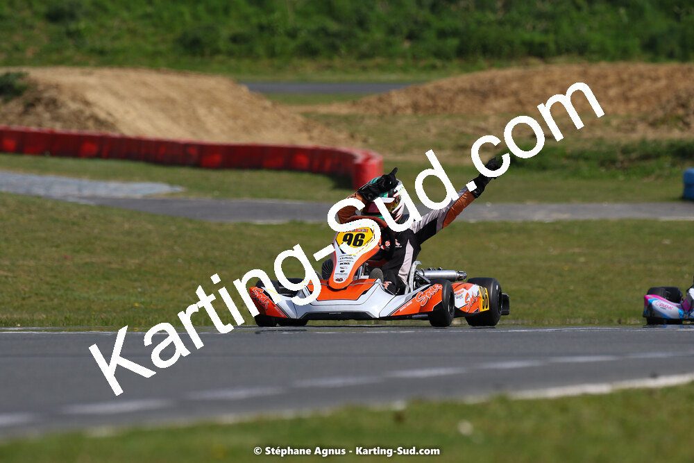 26 & 27/03/2022 : 2ème manche du Championnat du Sud 2022 à Layrac (photos Stéphane Agnus) 2022 — karting
