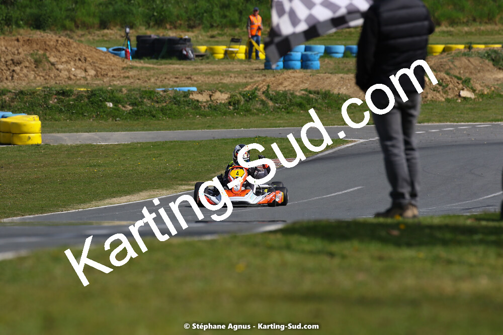 26 & 27/03/2022 : 2ème manche du Championnat du Sud 2022 à Layrac (photos Stéphane Agnus) 2022 — karting