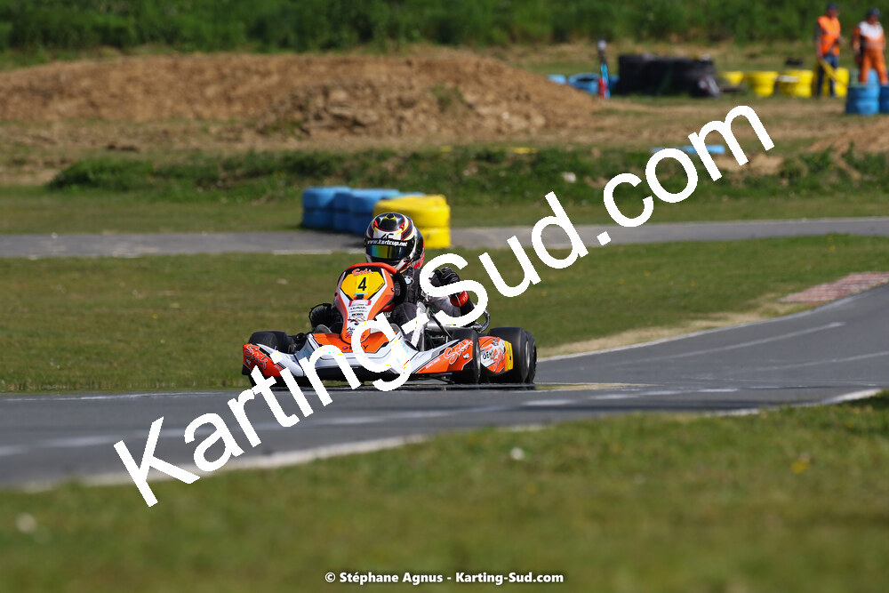 26 & 27/03/2022 : 2ème manche du Championnat du Sud 2022 à Layrac (photos Stéphane Agnus) 2022 — karting