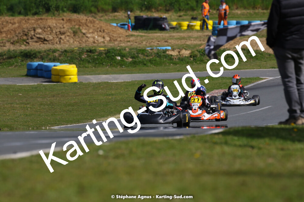 26 & 27/03/2022 : 2ème manche du Championnat du Sud 2022 à Layrac (photos Stéphane Agnus) 2022 — karting