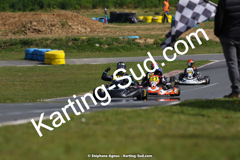 26 & 27/03/2022 : 2ème manche du Championnat du Sud 2022 à Layrac (photos Stéphane Agnus) 2022 — karting