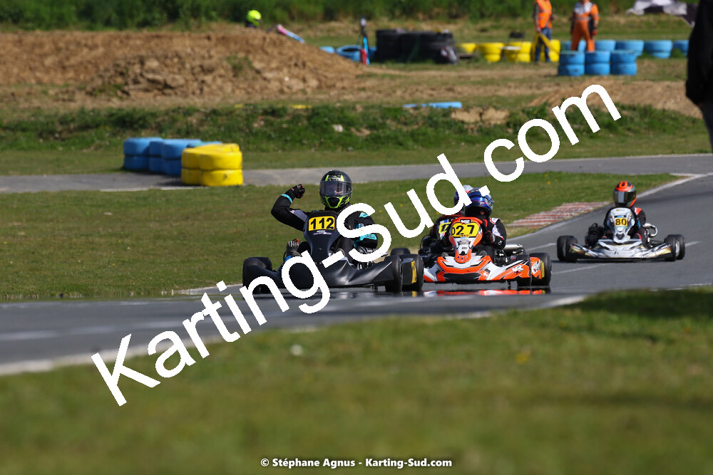 26 & 27/03/2022 : 2ème manche du Championnat du Sud 2022 à Layrac (photos Stéphane Agnus) 2022 — karting