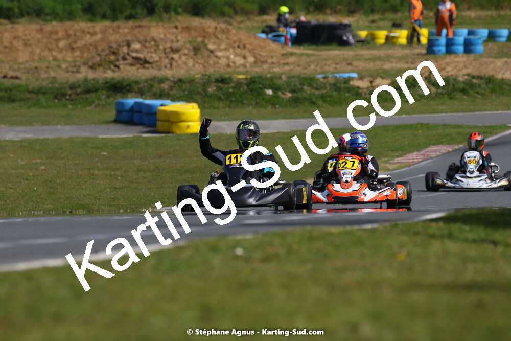 26 & 27/03/2022 : 2ème manche du Championnat du Sud 2022 à Layrac (photos Stéphane Agnus) 2022 — karting