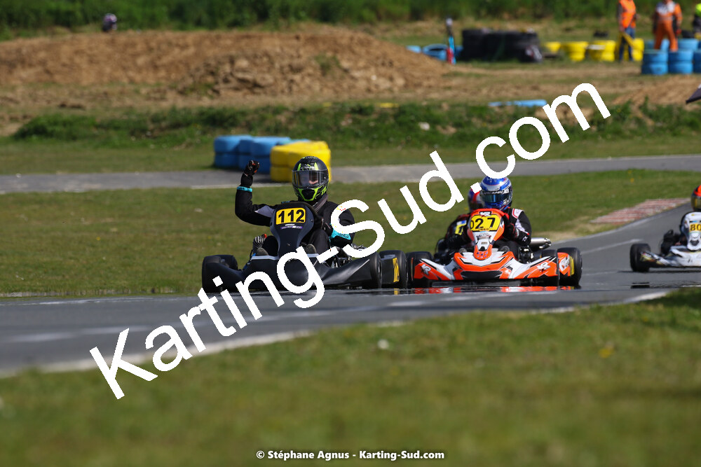 26 & 27/03/2022 : 2ème manche du Championnat du Sud 2022 à Layrac (photos Stéphane Agnus) 2022 — karting