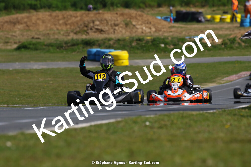 26 & 27/03/2022 : 2ème manche du Championnat du Sud 2022 à Layrac (photos Stéphane Agnus) 2022 — karting