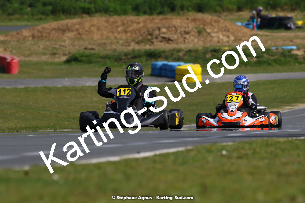 26 & 27/03/2022 : 2ème manche du Championnat du Sud 2022 à Layrac (photos Stéphane Agnus) 2022 — karting