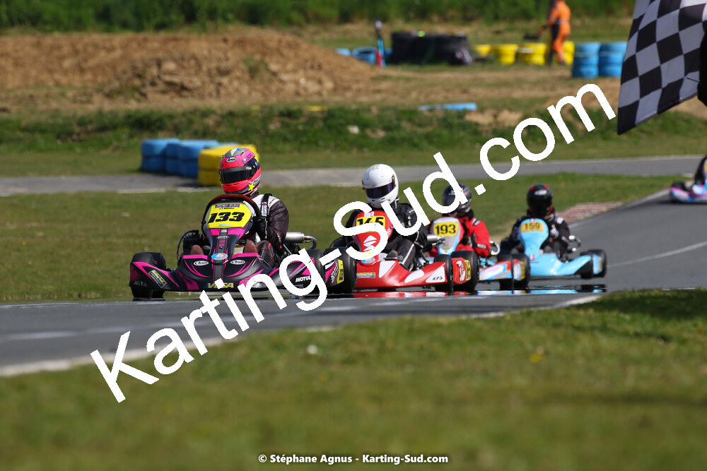26 & 27/03/2022 : 2ème manche du Championnat du Sud 2022 à Layrac (photos Stéphane Agnus) 2022 — karting