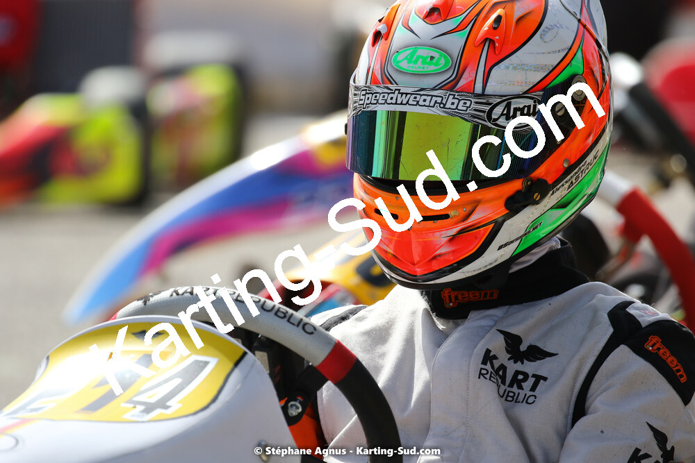 26 & 27/03/2022 : 2ème manche du Championnat du Sud 2022 à Layrac (photos Stéphane Agnus) 2022 — karting