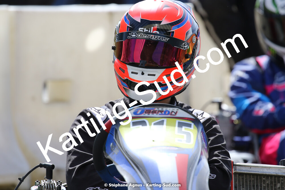 26 & 27/03/2022 : 2ème manche du Championnat du Sud 2022 à Layrac (photos Stéphane Agnus) 2022 — karting