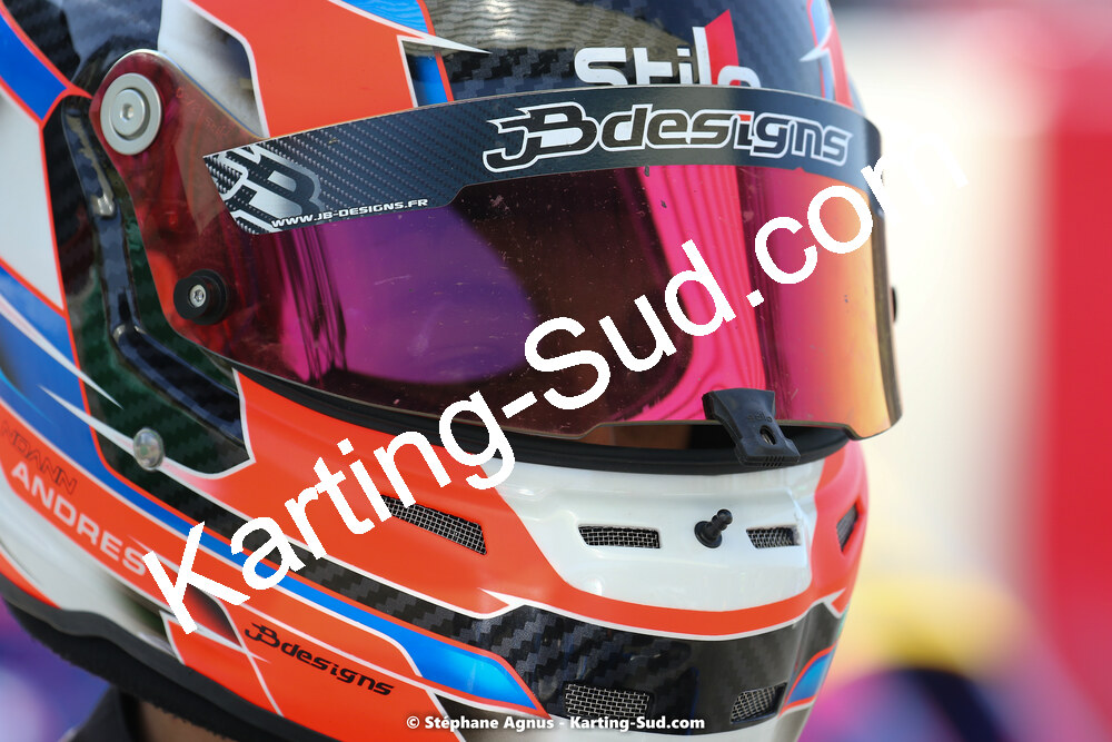 26 & 27/03/2022 : 2ème manche du Championnat du Sud 2022 à Layrac (photos Stéphane Agnus) 2022 — karting