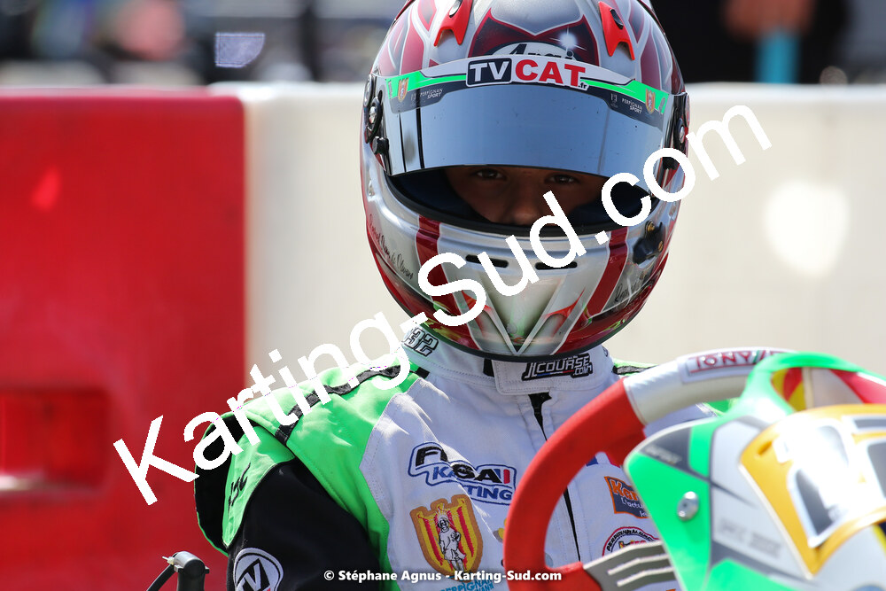 26 & 27/03/2022 : 2ème manche du Championnat du Sud 2022 à Layrac (photos Stéphane Agnus) 2022 — karting