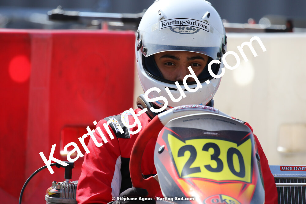 26 & 27/03/2022 : 2ème manche du Championnat du Sud 2022 à Layrac (photos Stéphane Agnus) 2022 — karting