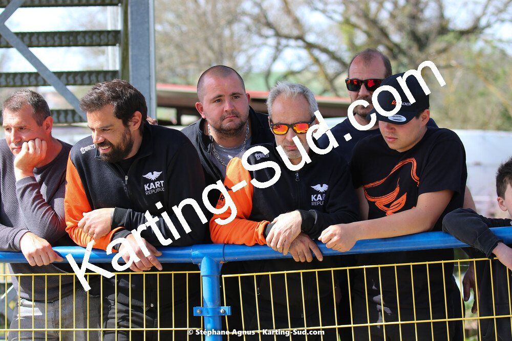26 & 27/03/2022 : 2ème manche du Championnat du Sud 2022 à Layrac (photos Stéphane Agnus) 2022 — karting