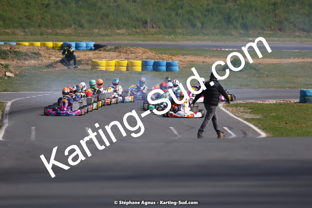 26 & 27/03/2022 : 2ème manche du Championnat du Sud 2022 à Layrac (photos Stéphane Agnus) 2022 — karting