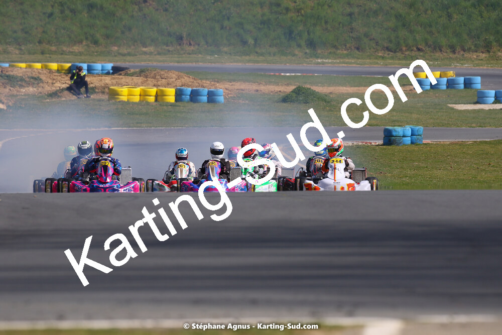 26 & 27/03/2022 : 2ème manche du Championnat du Sud 2022 à Layrac (photos Stéphane Agnus) 2022 — karting