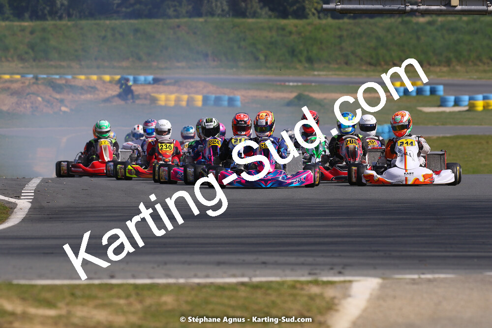 26 & 27/03/2022 : 2ème manche du Championnat du Sud 2022 à Layrac (photos Stéphane Agnus) 2022 — karting