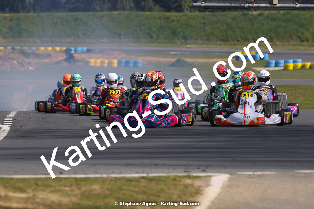 26 & 27/03/2022 : 2ème manche du Championnat du Sud 2022 à Layrac (photos Stéphane Agnus) 2022 — karting