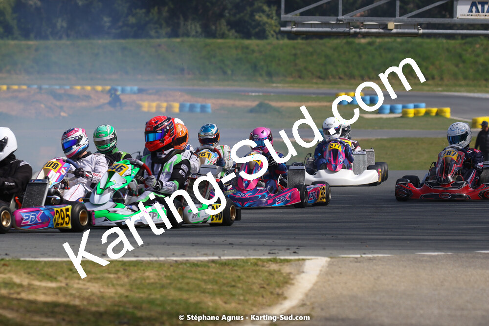 26 & 27/03/2022 : 2ème manche du Championnat du Sud 2022 à Layrac (photos Stéphane Agnus) 2022 — karting