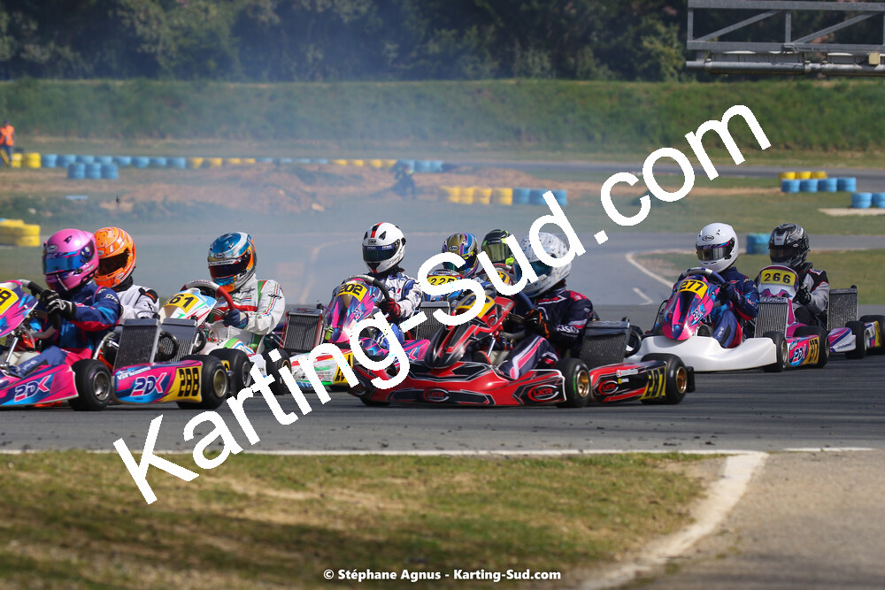 26 & 27/03/2022 : 2ème manche du Championnat du Sud 2022 à Layrac (photos Stéphane Agnus) 2022 — karting