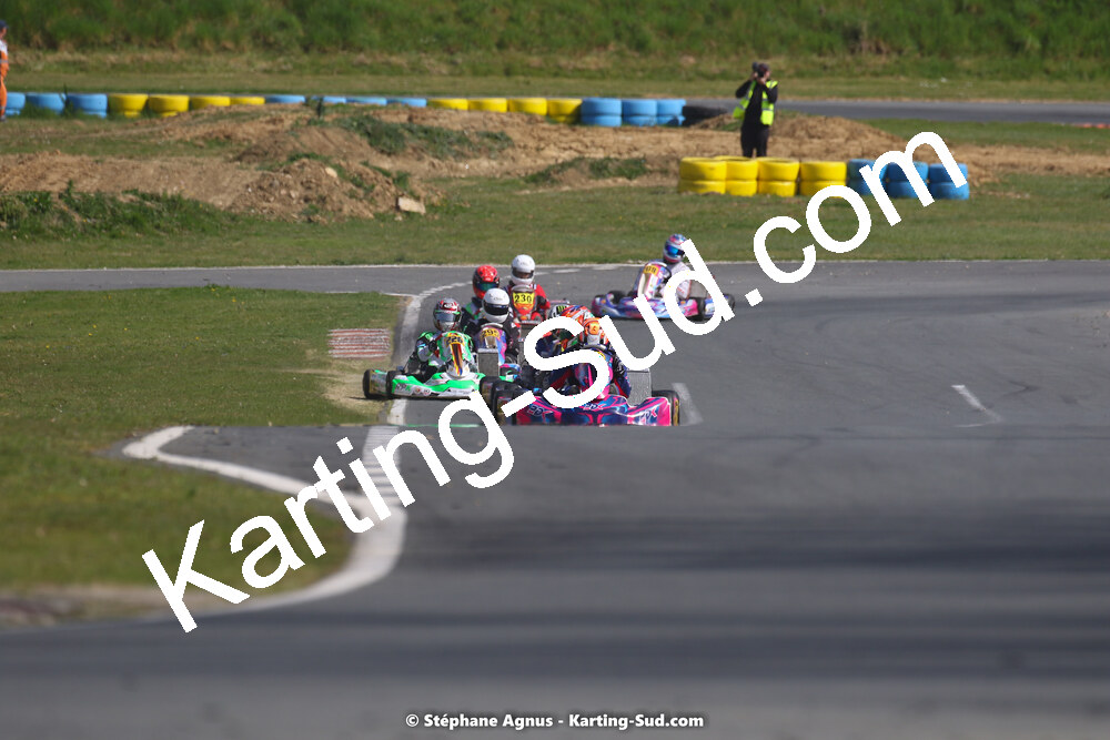 26 & 27/03/2022 : 2ème manche du Championnat du Sud 2022 à Layrac (photos Stéphane Agnus) 2022 — karting