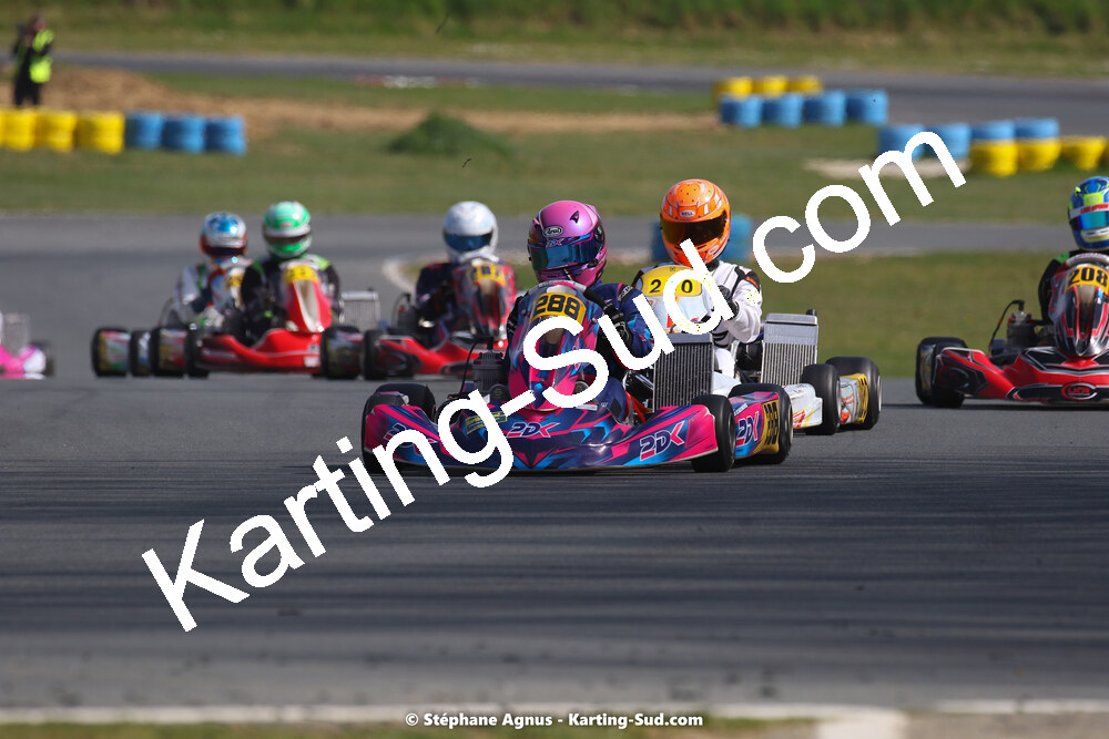 26 & 27/03/2022 : 2ème manche du Championnat du Sud 2022 à Layrac (photos Stéphane Agnus) 2022 — karting