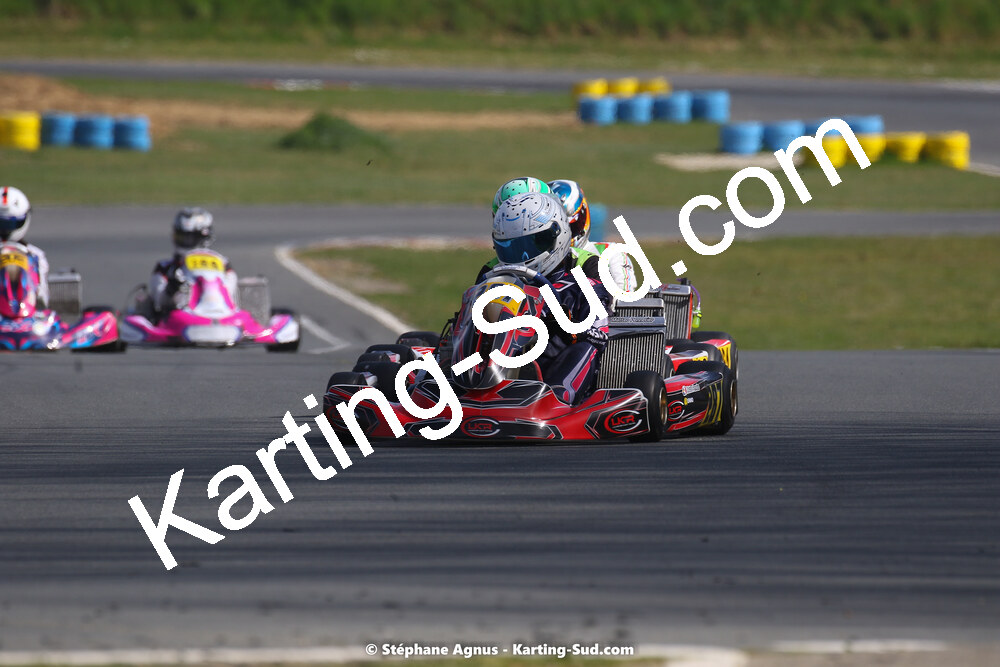 26 & 27/03/2022 : 2ème manche du Championnat du Sud 2022 à Layrac (photos Stéphane Agnus) 2022 — karting