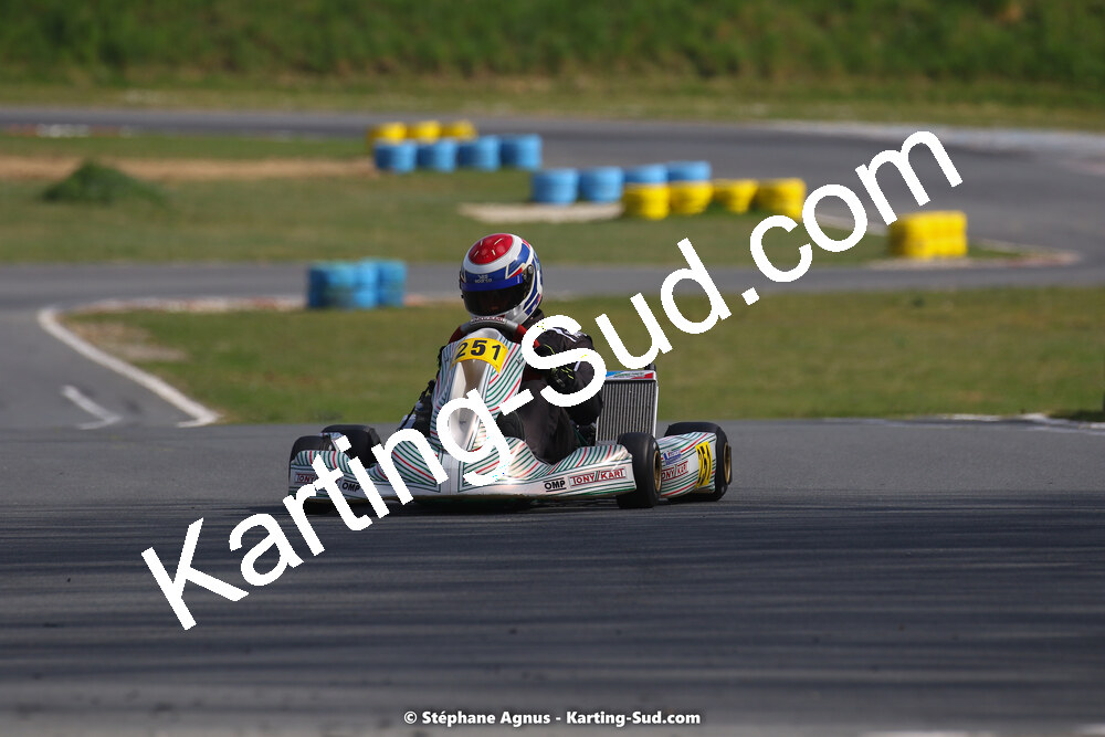 26 & 27/03/2022 : 2ème manche du Championnat du Sud 2022 à Layrac (photos Stéphane Agnus) 2022 — karting