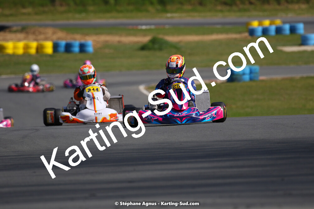 26 & 27/03/2022 : 2ème manche du Championnat du Sud 2022 à Layrac (photos Stéphane Agnus) 2022 — karting