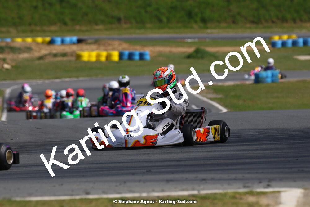 26 & 27/03/2022 : 2ème manche du Championnat du Sud 2022 à Layrac (photos Stéphane Agnus) 2022 — karting
