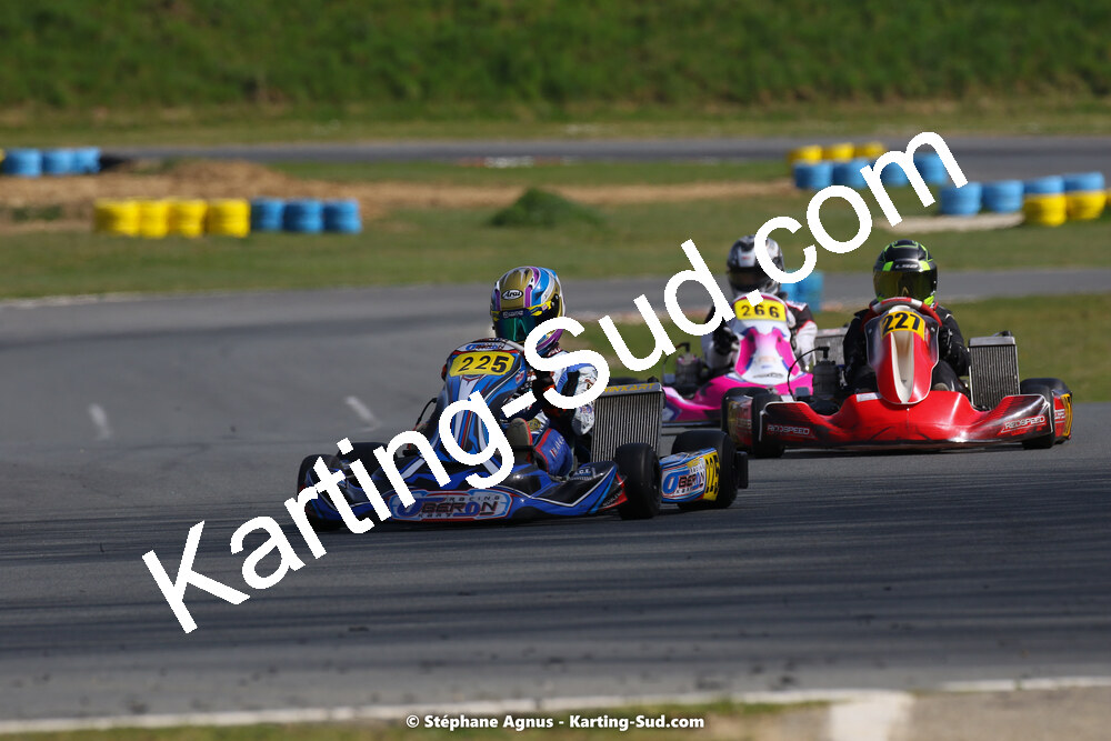 26 & 27/03/2022 : 2ème manche du Championnat du Sud 2022 à Layrac (photos Stéphane Agnus) 2022 — karting