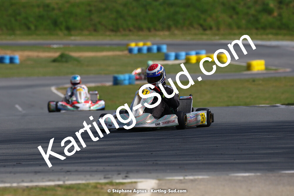 26 & 27/03/2022 : 2ème manche du Championnat du Sud 2022 à Layrac (photos Stéphane Agnus) 2022 — karting