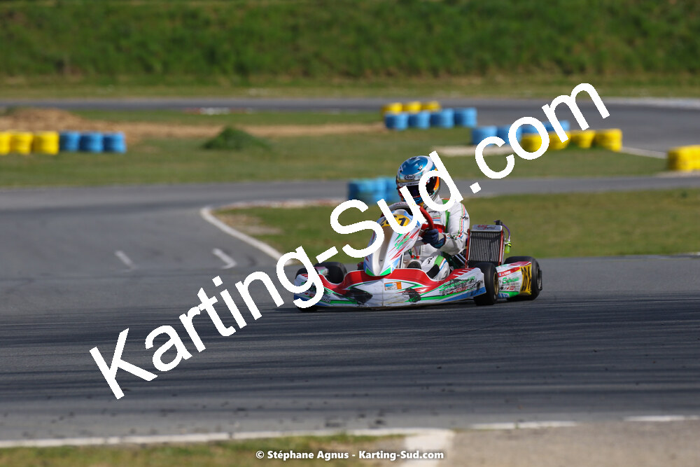 26 & 27/03/2022 : 2ème manche du Championnat du Sud 2022 à Layrac (photos Stéphane Agnus) 2022 — karting