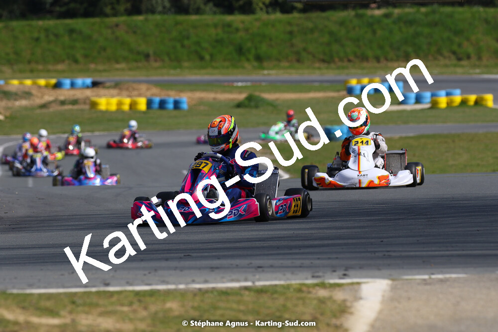 26 & 27/03/2022 : 2ème manche du Championnat du Sud 2022 à Layrac (photos Stéphane Agnus) 2022 — karting