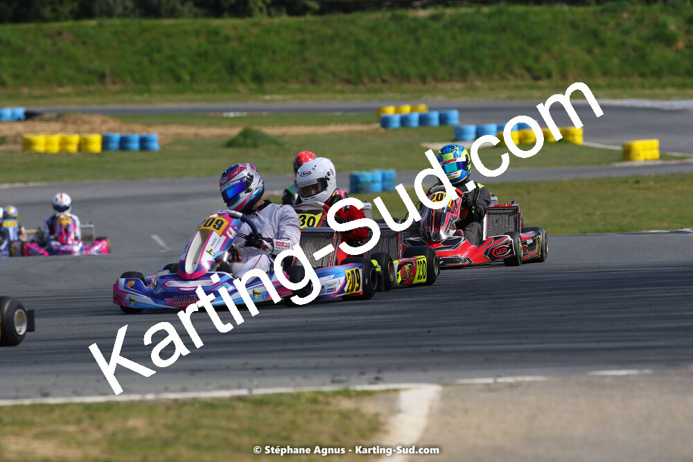 26 & 27/03/2022 : 2ème manche du Championnat du Sud 2022 à Layrac (photos Stéphane Agnus) 2022 — karting
