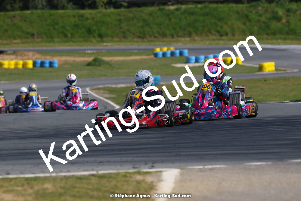26 & 27/03/2022 : 2ème manche du Championnat du Sud 2022 à Layrac (photos Stéphane Agnus) 2022 — karting
