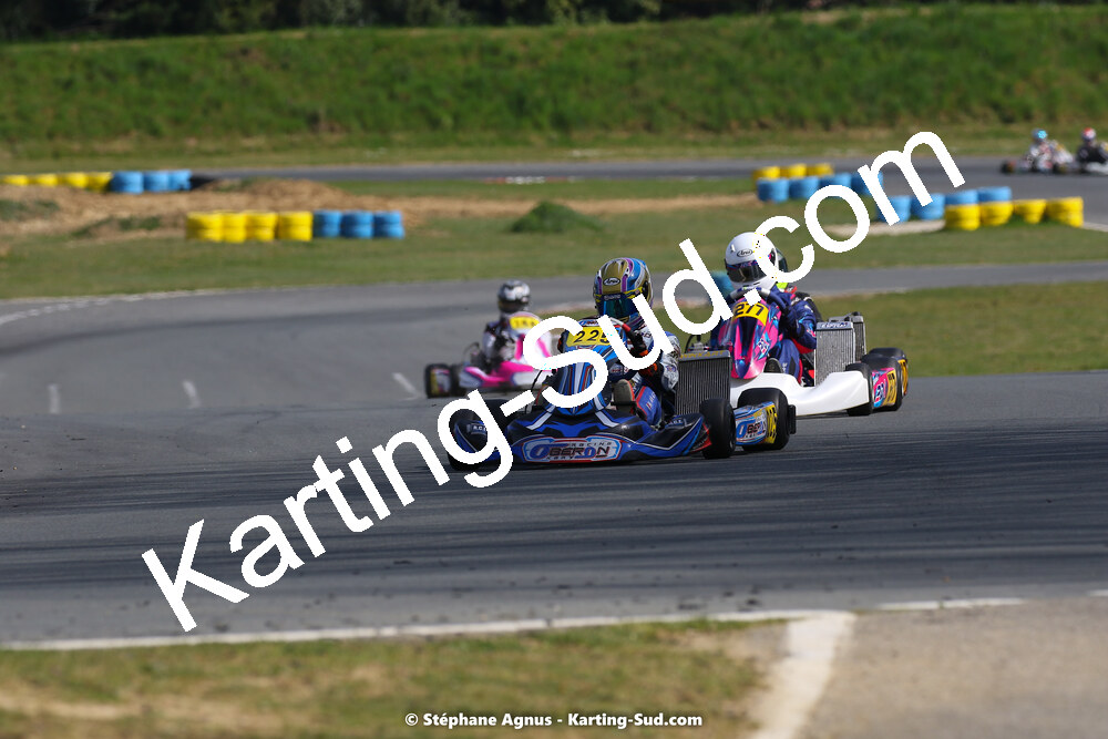 26 & 27/03/2022 : 2ème manche du Championnat du Sud 2022 à Layrac (photos Stéphane Agnus) 2022 — karting
